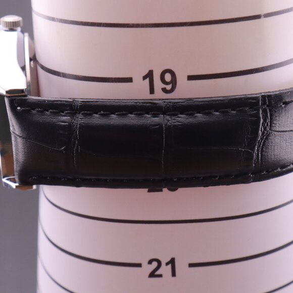 Vintage Seiko 5 Automatic 6309A Japanese Movement 17J D/D Men's Wrist Watch - Picture 11 of 14